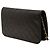 Schwarze Chanel Medium CC Quilted Lambskin Full Single Flap Schultertasche - Ansicht 2