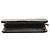 Schwarze Chanel Medium CC Quilted Lambskin Full Single Flap Schultertasche - Ansicht 3