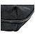 Borsa a tracolla Gucci GG Canvas nera Nero - vista 8