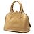 Bolsa Louis Vuitton Monogram Vernis Alma BB Dourada Dourado - vista 2