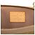 Bolsa Louis Vuitton Monogram Vernis Alma BB Dourada Dourado - vista 5