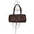 Louis Vuitton Papillon 30 Damier Ebène Tasche Braun Damier ebene