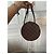 Louis Vuitton Papillon 30 Damier Ebène Tasche Braun Damier ebene - Ansicht 5