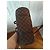 Louis Vuitton Papillon 30 Damier Ebène Tasche Braun Damier ebene - Ansicht 7