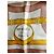 Hermès Seidentuch Carré 90 Eperon d'Or Pink Beige Golden - Ansicht 3
