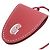 Clip per borsa in pelle rossa Goyard Rosso - vista 4