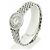 Reloj para mujer Chopard Happy Diamonds con doble bisel de diamantes - vista 4