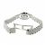 Reloj para mujer Chopard Happy Diamonds con doble bisel de diamantes - vista 6