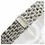 Reloj para mujer Chopard Happy Diamonds con doble bisel de diamantes - vista 8