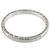 Anel Chopard Ice Cube 1 em ouro branco 18K - vista 3