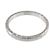 Anel Chopard Ice Cube 1 em ouro branco 18K - vista 4