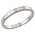 Anel Chopard Ice Cube 1 em ouro branco 18K - vista 5