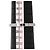 Anel Chopard Ice Cube 1 em ouro branco 18K - vista 6