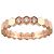 Anello Chaumet Bee My Love in oro rosa - vista 2