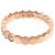 Anello Chaumet Bee My Love in oro rosa - vista 3