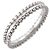 Anillo Alianza Ester de Platino Van Cleef & Arpels