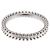 Anillo Alianza Ester de Platino Van Cleef & Arpels - vista 3