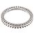Anillo Alianza Ester de Platino Van Cleef & Arpels - vista 4
