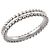 Anillo Alianza Ester de Platino Van Cleef & Arpels - vista 6