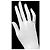 Anillo Alianza Ester de Platino Van Cleef & Arpels - vista 8