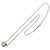 Chopard Dissimo Diamantenhalskette - Ansicht 2