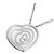 Collar Chopard Happy Spirit Heart Diamond