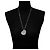 Collar Chopard Happy Spirit Heart Diamond - vista 10