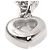 Colar Coração Happy Diamonds da Chopard - vista 5