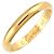 Anello Cartier 1895 Classic Band in oro giallo 18K