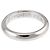 Cartier 1895 Classic Platinbandring - Ansicht 4