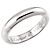 Cartier 1895 Classic Platinbandring - Ansicht 5