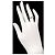 Cartier 1895 Classic Platinbandring - Ansicht 7
