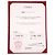 Cartier 1895 Classic Platinbandring - Ansicht 8