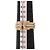 Cartier 2C #51 Ring aus drei Farben Gold mit Diamanten - Ansicht 5
