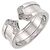 Cartier C2 Small SM #47 Diamantring