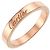 Cartier C de Ring in 18K Roségold