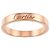 Cartier C de Ring in 18K Roségold - Ansicht 2