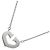Collar Cartier C Heart