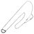 Collar Cartier C Heart - vista 2