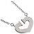 Collar Cartier C Heart - vista 3