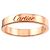 Cartier C de Ring aus 18K Roségold - Ansicht 2