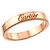 Cartier C de Ring aus 18K Roségold - Ansicht 4
