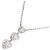 Cartier Damour Herz-Diamant-Halskette