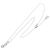 Cartier Damour Herz-Diamant-Halskette - Ansicht 2