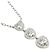 Cartier Damour Herz-Diamant-Halskette - Ansicht 3
