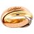 Anillo Cartier Trinity MM - vista 2
