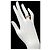 Anillo Cartier Trinity MM - vista 6