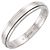 Cartier d'Amour Platinum Band Ring