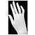 Cartier d'Amour Platinum Band Ring - view 7