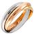 Anillo Cartier Trinity MM Triple Band Ring